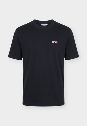J.LINDEBERG Sports, 30Y HALE T-SHIRT - Μπλουζάκι με στάμπα - black