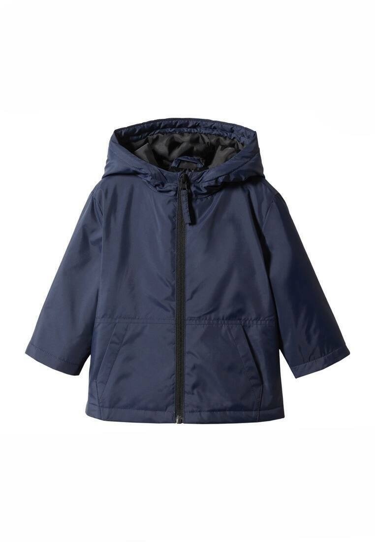 Mango Kids Light jacket - royal blue