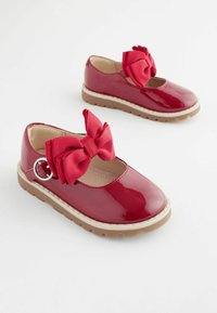 Next WIDE FIT BABY SHOES - Lauflernschuh - red