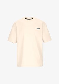Spitzbub SUMMER VIBES - T-Shirt print - beige - Zalando