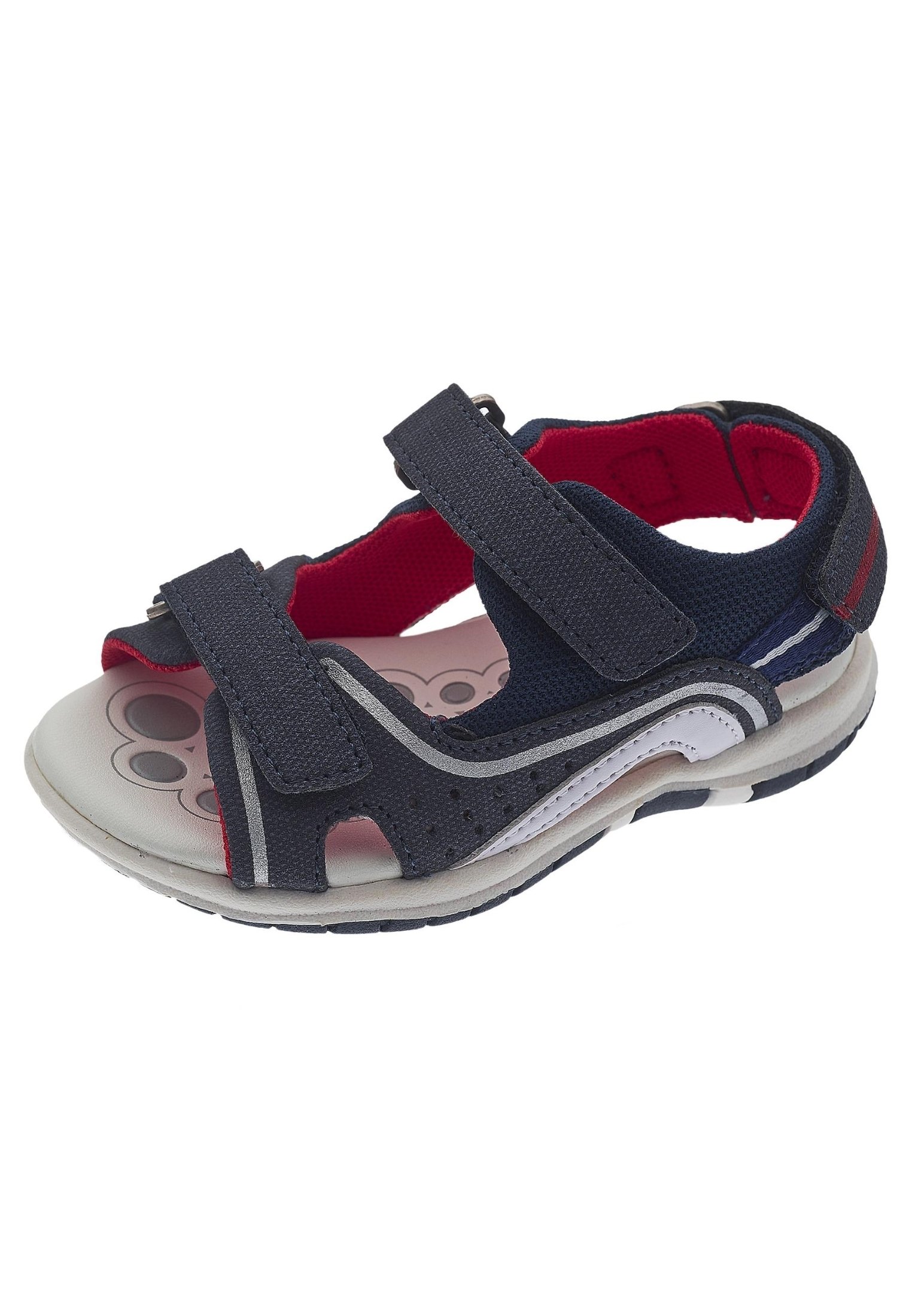 Chaussures Enfant Lands' End Beige – Taille 11 UK – Modèle à Enfiler, Neuves Sans Boîte
