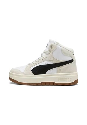 Sneakers alte - white dim