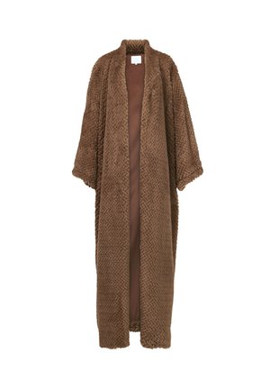 Leem FARWA - Vest - brown