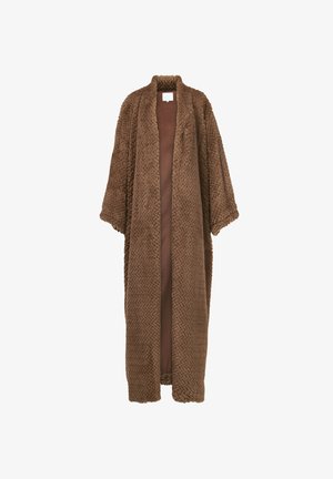 Leem FARWA - Gilet - brown