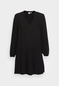 Não selecionado, true black