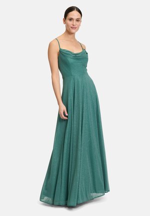 Vera Mont Robe de cocktail - green silver