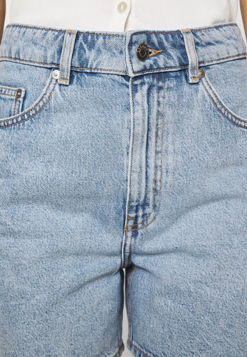 Damen Kleider | ARKET Jeans Shorts light blue/light-blue denim - SQ74871 Damen Kleider | ARKET Jeans Shorts light blue/light-blue denim - SQ74871