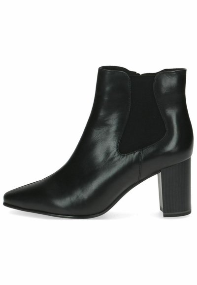 Caprice Suede Sock Boot main image 1