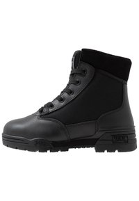 HI-TEC - MAGNUM CLASSIC MID - Hikingschuh - black Thumbnail-Bild 1