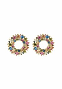 Ej vald, rainbow gold coloured