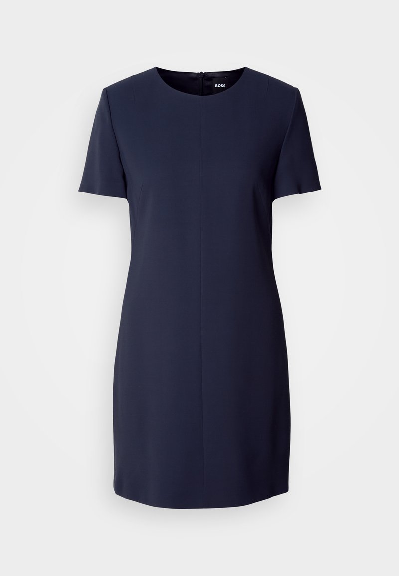 Boss Jurk donkerblauw Boss Jurk donkerblauw