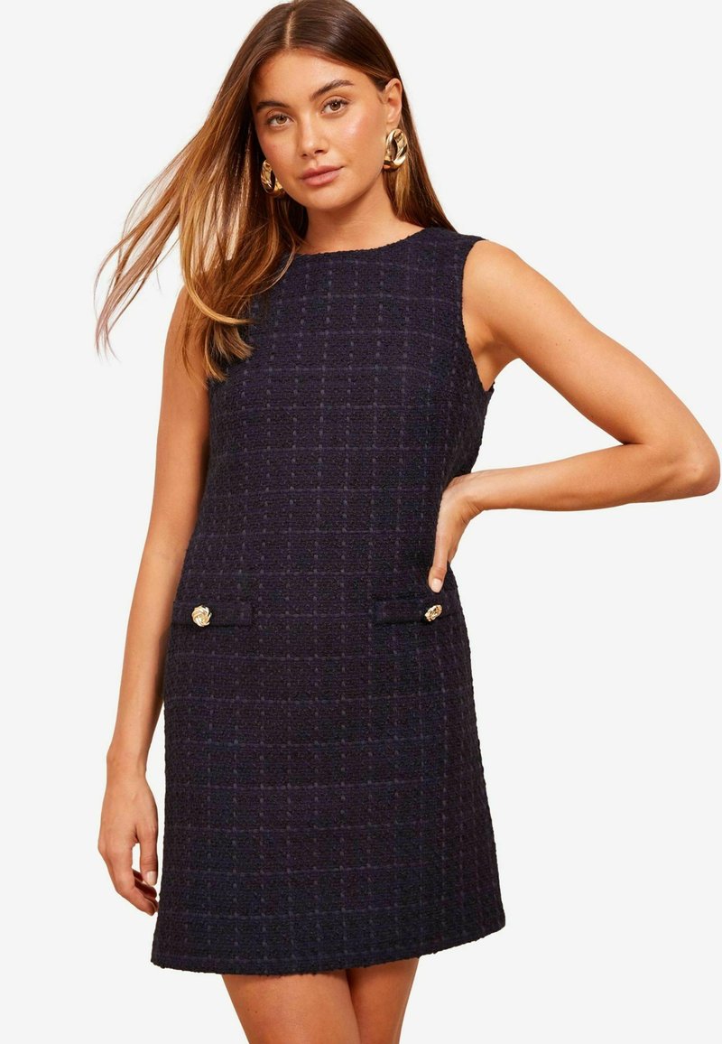 Friends Like These REGULAR FIT - Rochie de zi - navy blue
