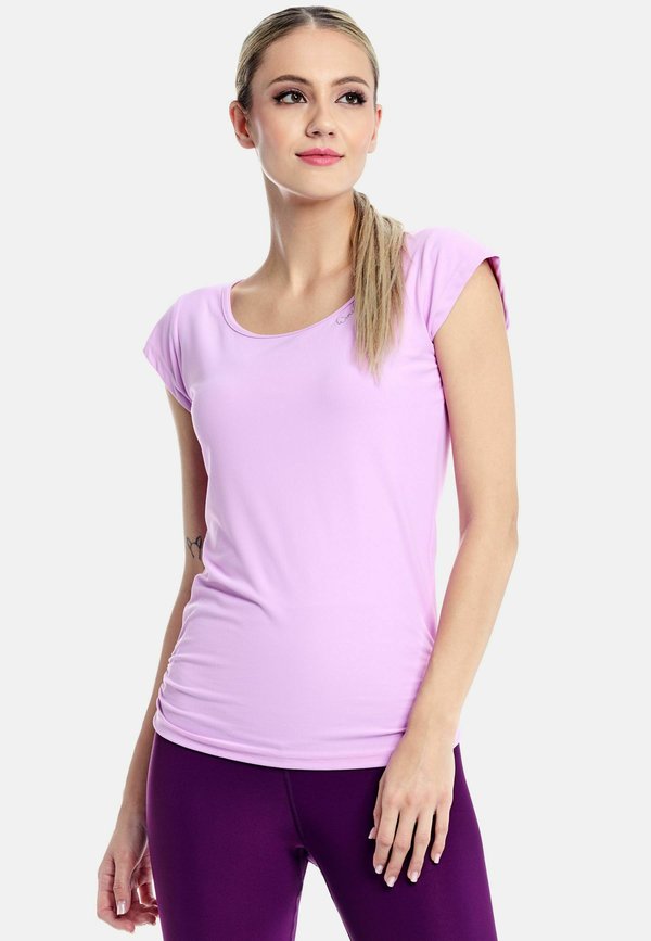 FUNCTIONAL LIGHT AND SOFT  - T-Shirt basic - lavender rose
