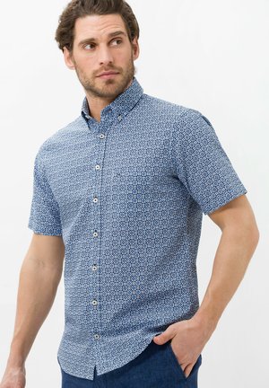 STYLE DAN - Shirt - blau>e