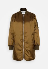 Marc O'Polo DENIM Kort kappa / rock - green