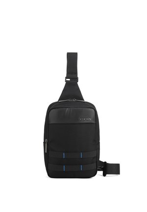 Cross body bag - black