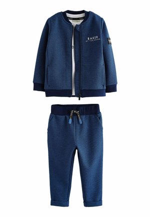 SET - REGULAR FIT - Treningo apatinė dalis - blue