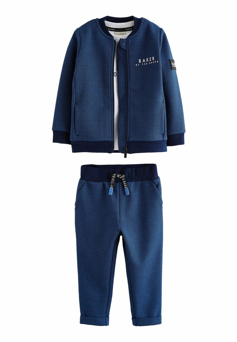 Baker by Ted Baker SET - REGULAR FIT - Træningsbukser - blue