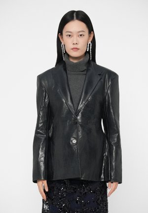 FINA BLAZER - Blazer - black