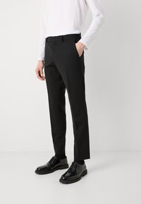 BOSS GEORGE - Nohavice - black