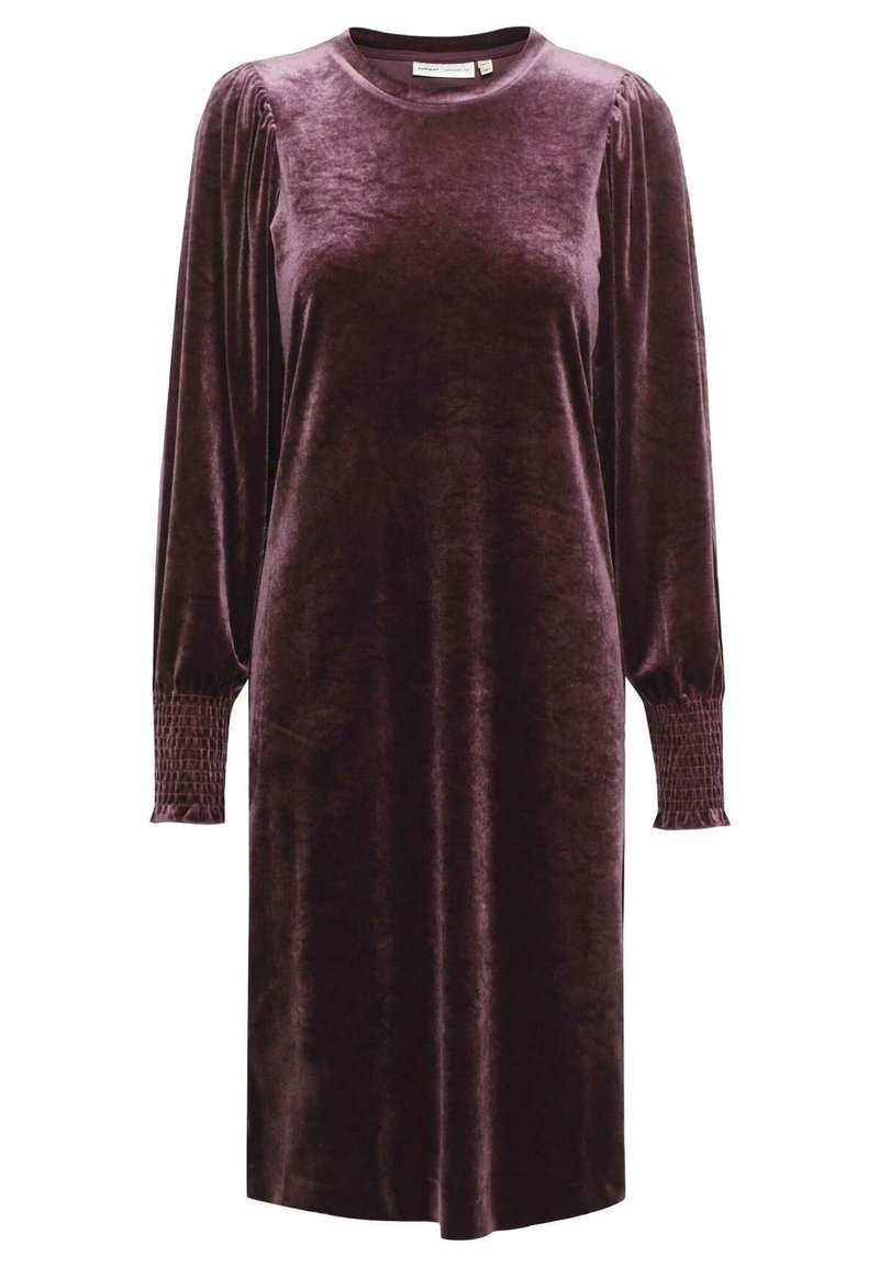 InWear Jurk bordeauxrood