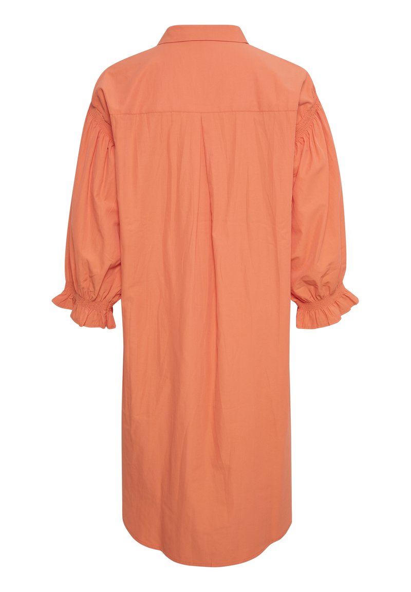 open lace back dress Dress Long Saint L'amour Neon Orange Velvet  PINNED BY K