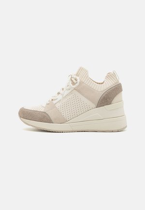 GEORGIE TRAINER - Joggesko - bone/multi-coloured