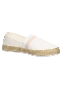 GANT RAFFIAVILLE - Espadrilles - off white
