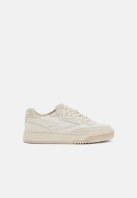 Reebok LTD CLUB C LTD UNISEX - Trainers - cornsilk white flood