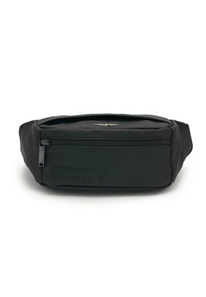 AERONAUTICA MILITARE HELIX - Marsupio - nero