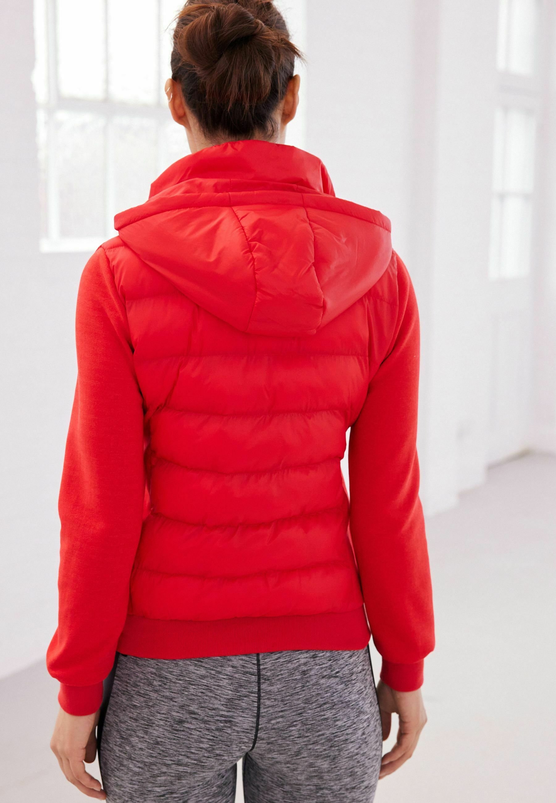 Next DUPONT - Light jacket - red 