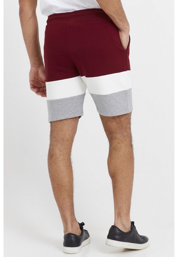 IDCAUL - Shorts - bordeaux3