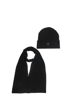 SET  - Sciarpa - nero