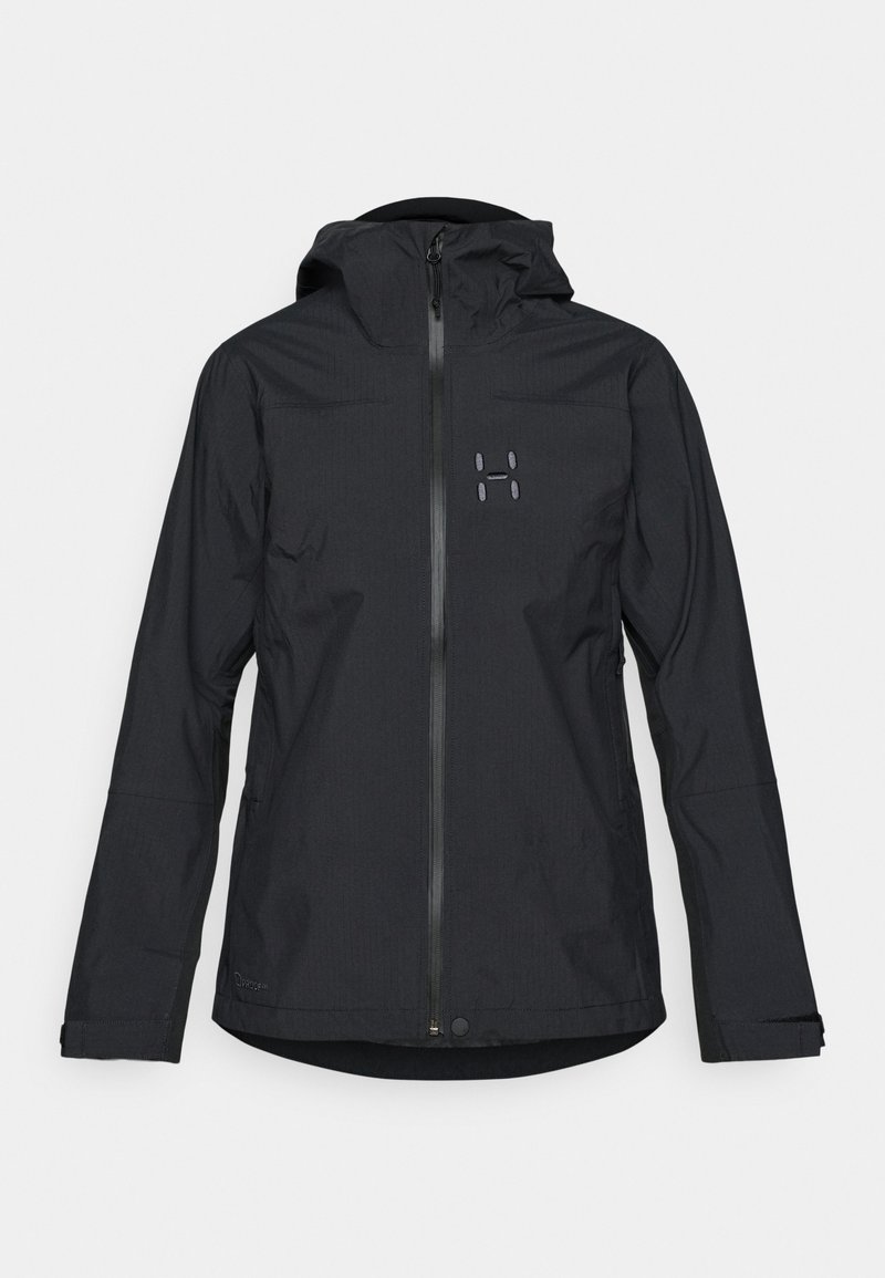 Haglöfs Hardshell-jas zwart