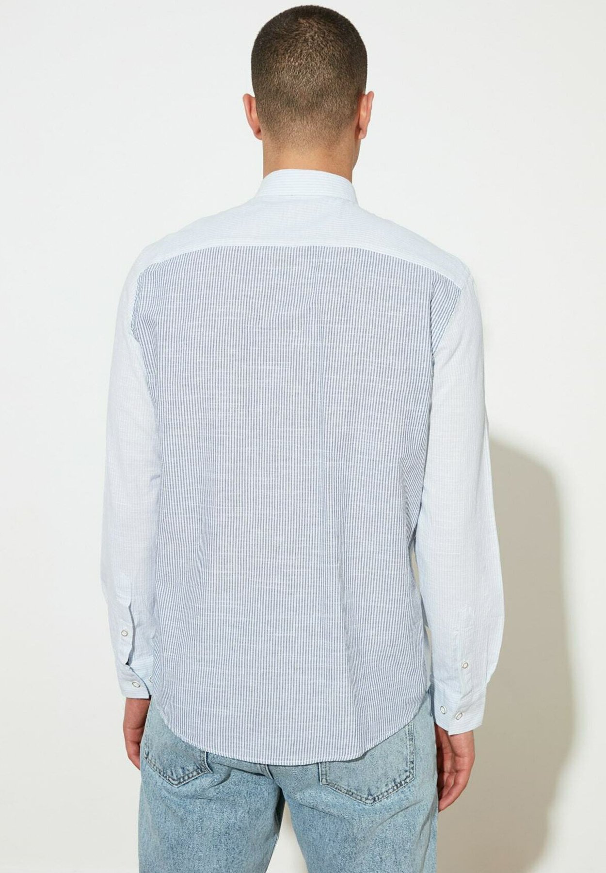 Uomo Camicia Uomo Camicia