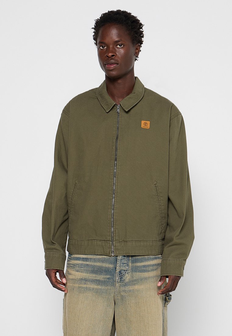 Timberland Jas olijfgroen