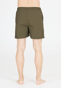 Cruz EYEMOUTH - Surfshorts - 5056 tarmac