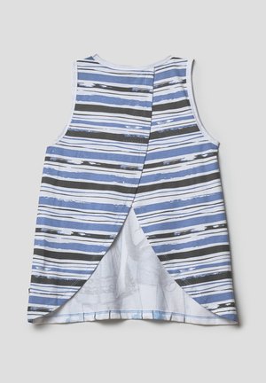 Koroshi, Top - azul blue