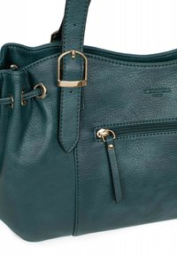 Hexagona TOSCANE - Borsa a mano - bleu pétrole toscane