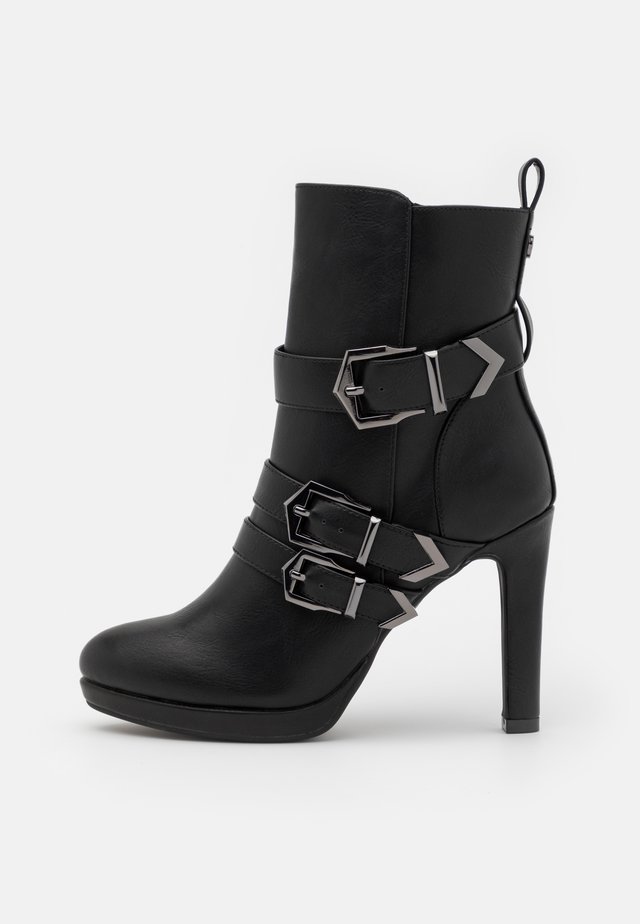 Buffalo Stiefeletten Fur Damen Das Allroundtalent Der Fashionwelt Zalando