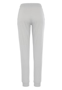LASCANA Jogginghose - silbergrau