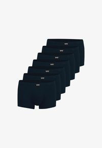 Unselected, navy
