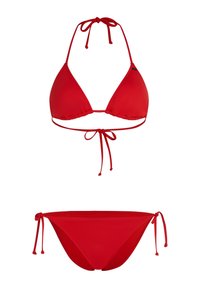 Non sélectionné, red coat