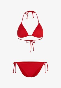 Non sélectionné, red coat