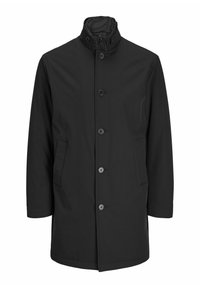 Jack & Jones MANTEL - Winter coat - black
