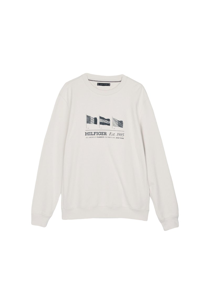 Tommy Hilfiger Sweater wit Tommy Hilfiger Sweater wit