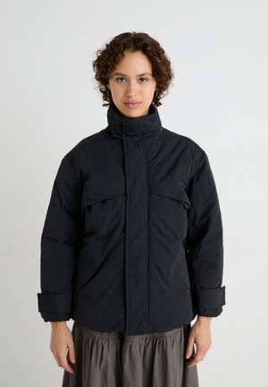 WINDY JACKET - Vinterjakke - black