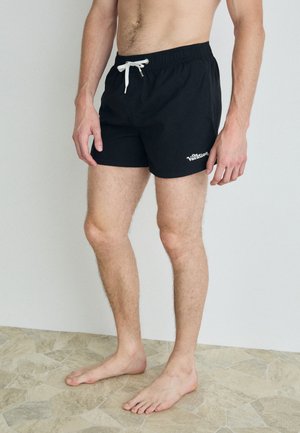 SWIM MONOCHROME - Badeshorts - black