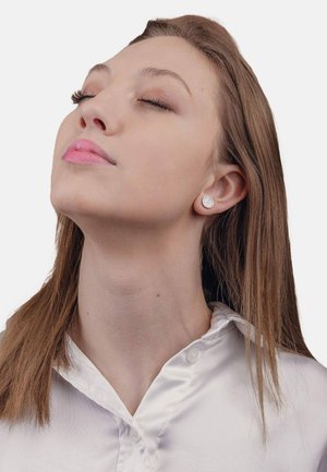 VUCH LUSEA - Earrings - silver-coloured