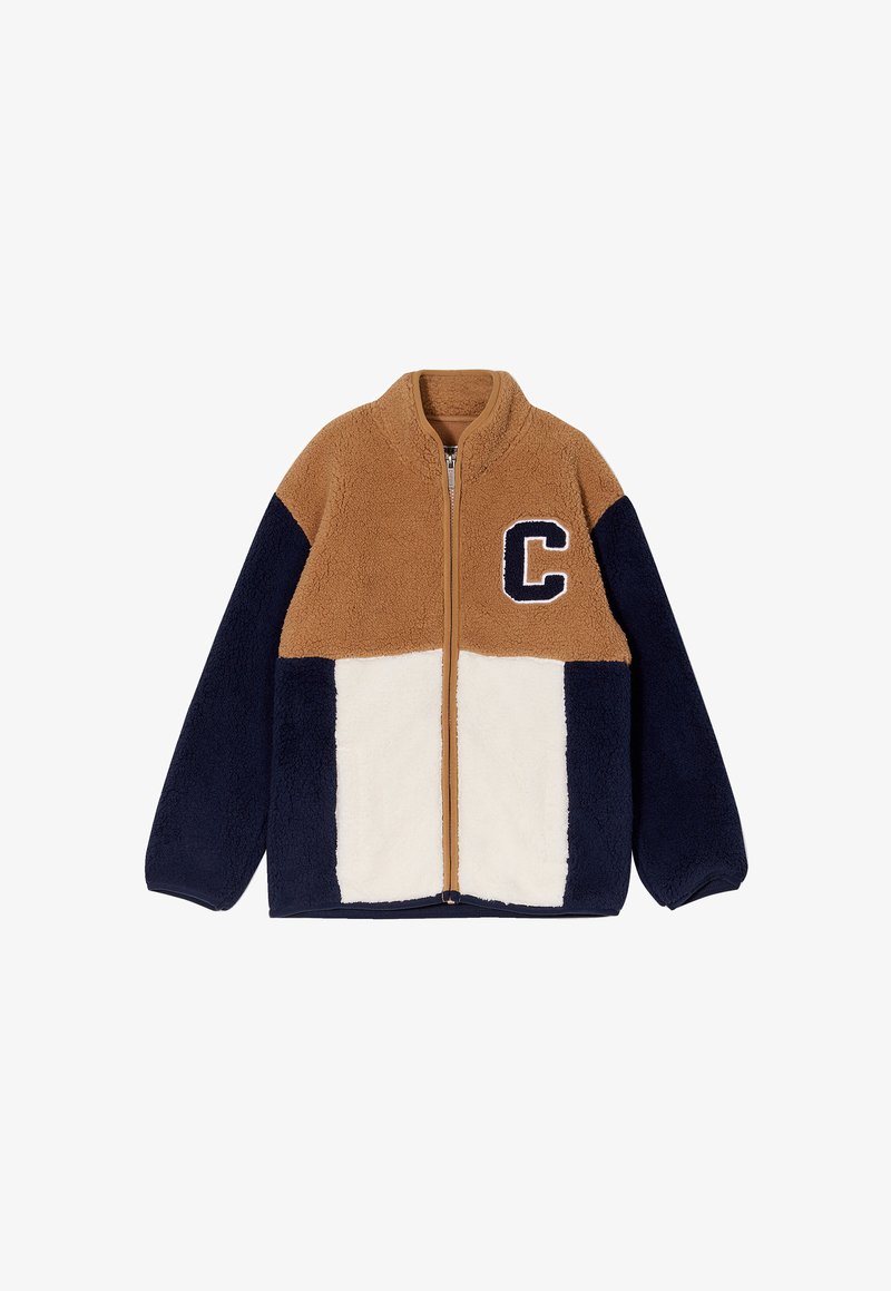 Creeks Fleecejas - multicolore